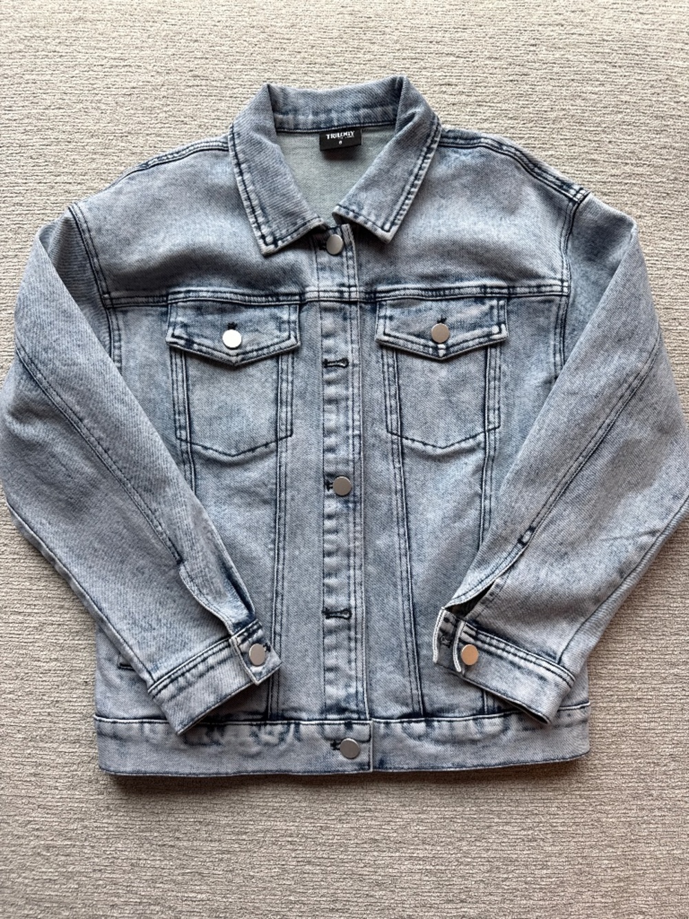 Trilogy Jean jacket